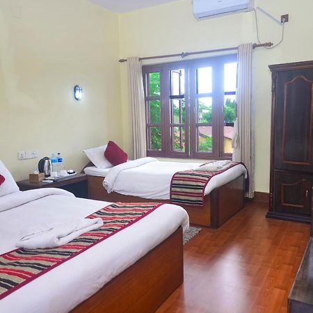 Unique Wild Resort Sauraha Εξωτερικό φωτογραφία