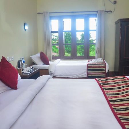Unique Wild Resort Sauraha Εξωτερικό φωτογραφία