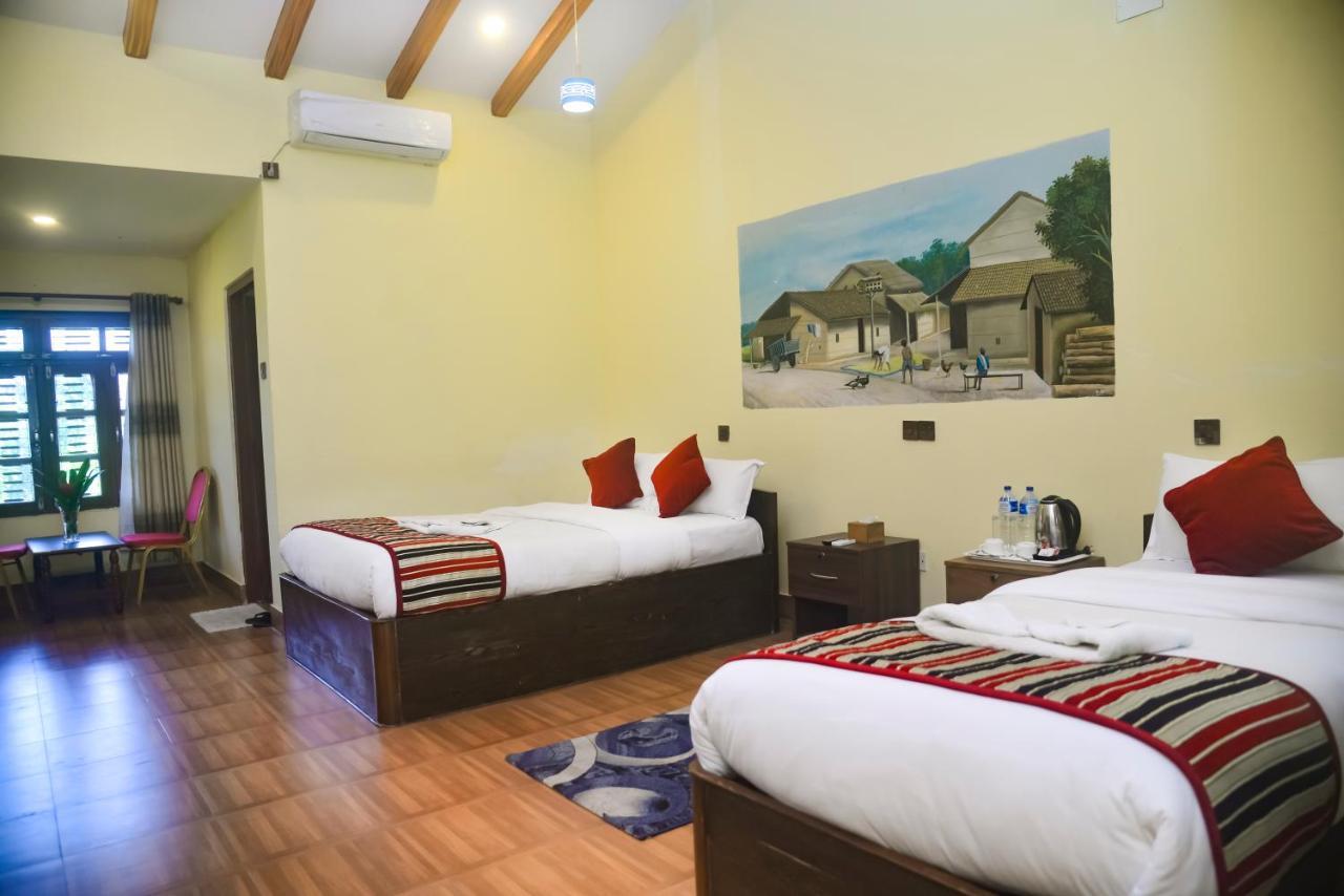 Unique Wild Resort Sauraha Εξωτερικό φωτογραφία