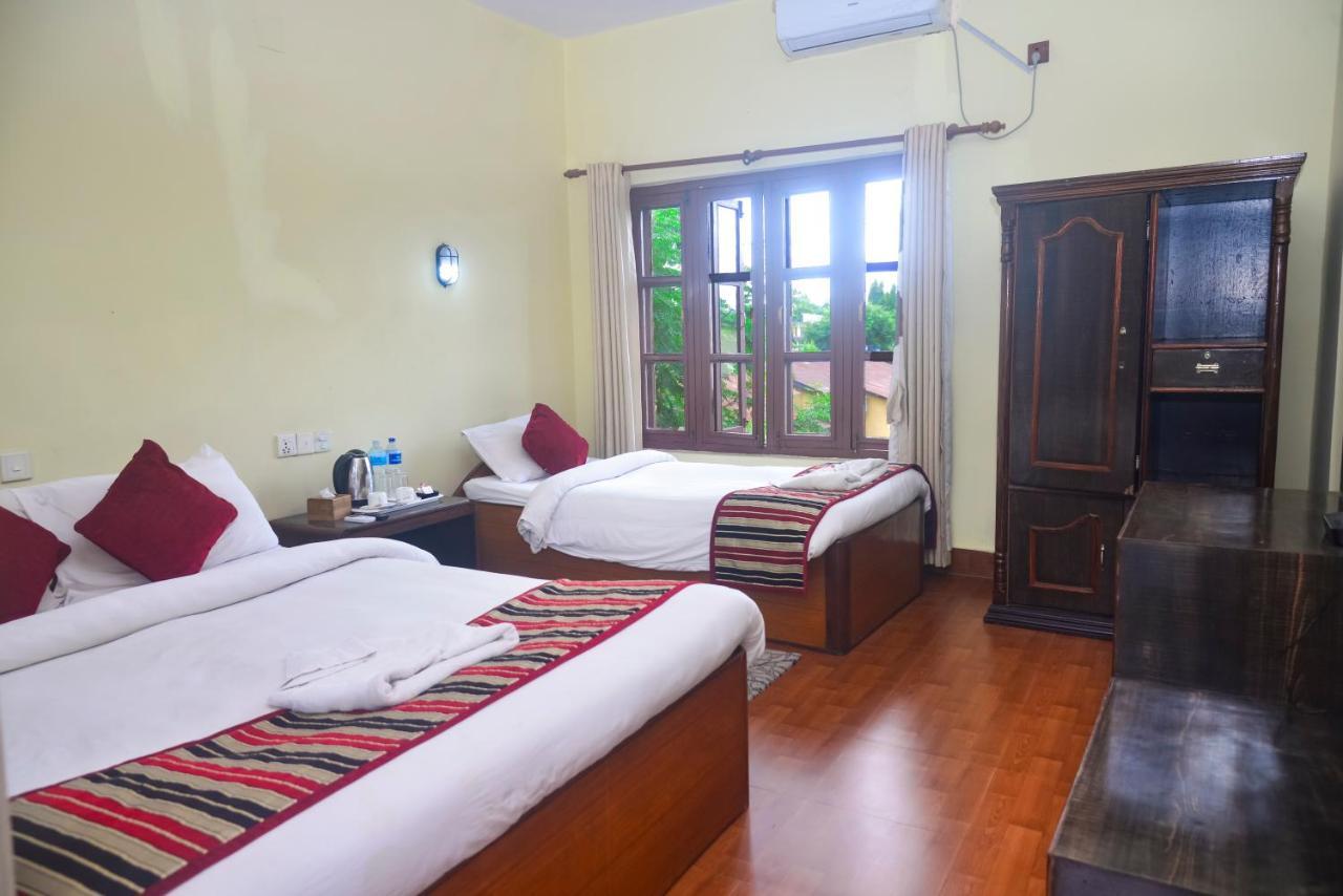 Unique Wild Resort Sauraha Εξωτερικό φωτογραφία