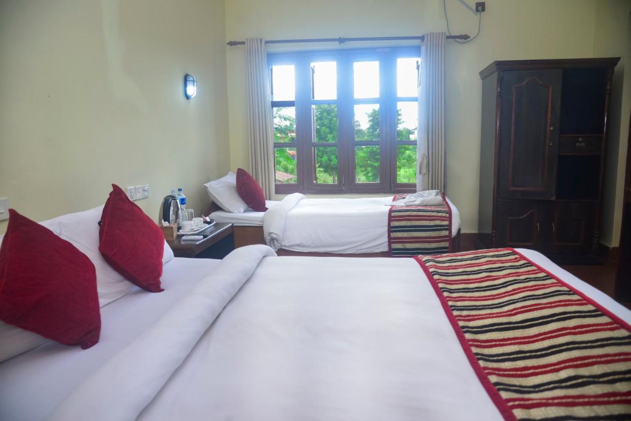 Unique Wild Resort Sauraha Εξωτερικό φωτογραφία