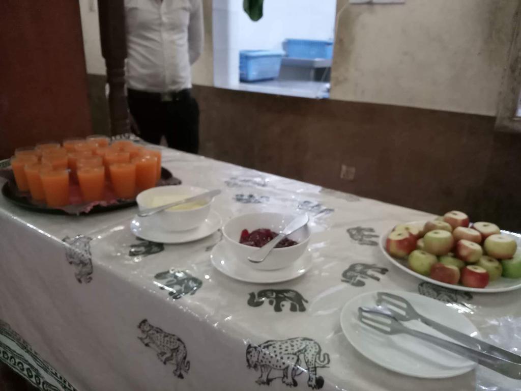 Unique Wild Resort Sauraha Εξωτερικό φωτογραφία