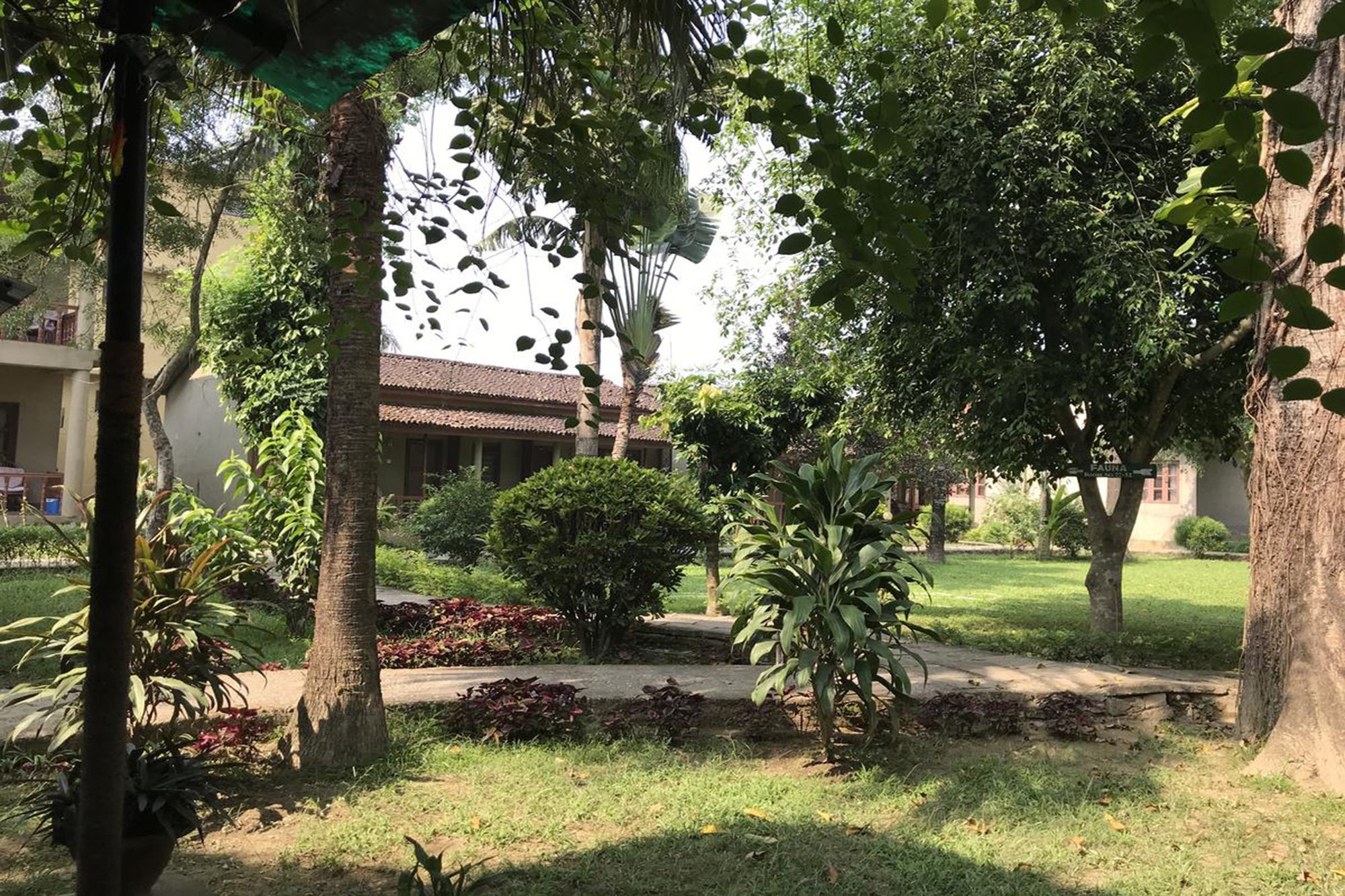 Unique Wild Resort Sauraha Εξωτερικό φωτογραφία