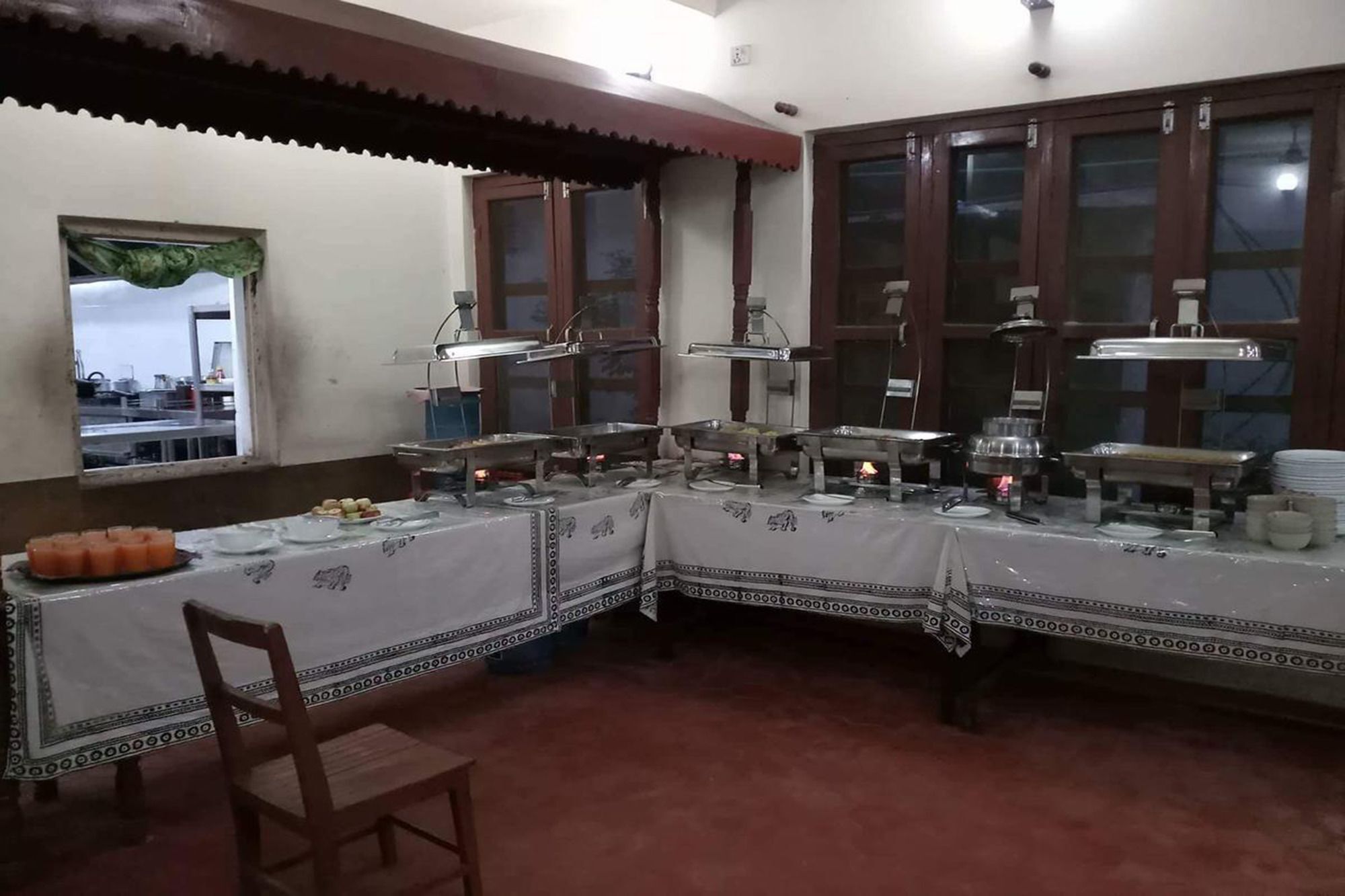 Unique Wild Resort Sauraha Εξωτερικό φωτογραφία