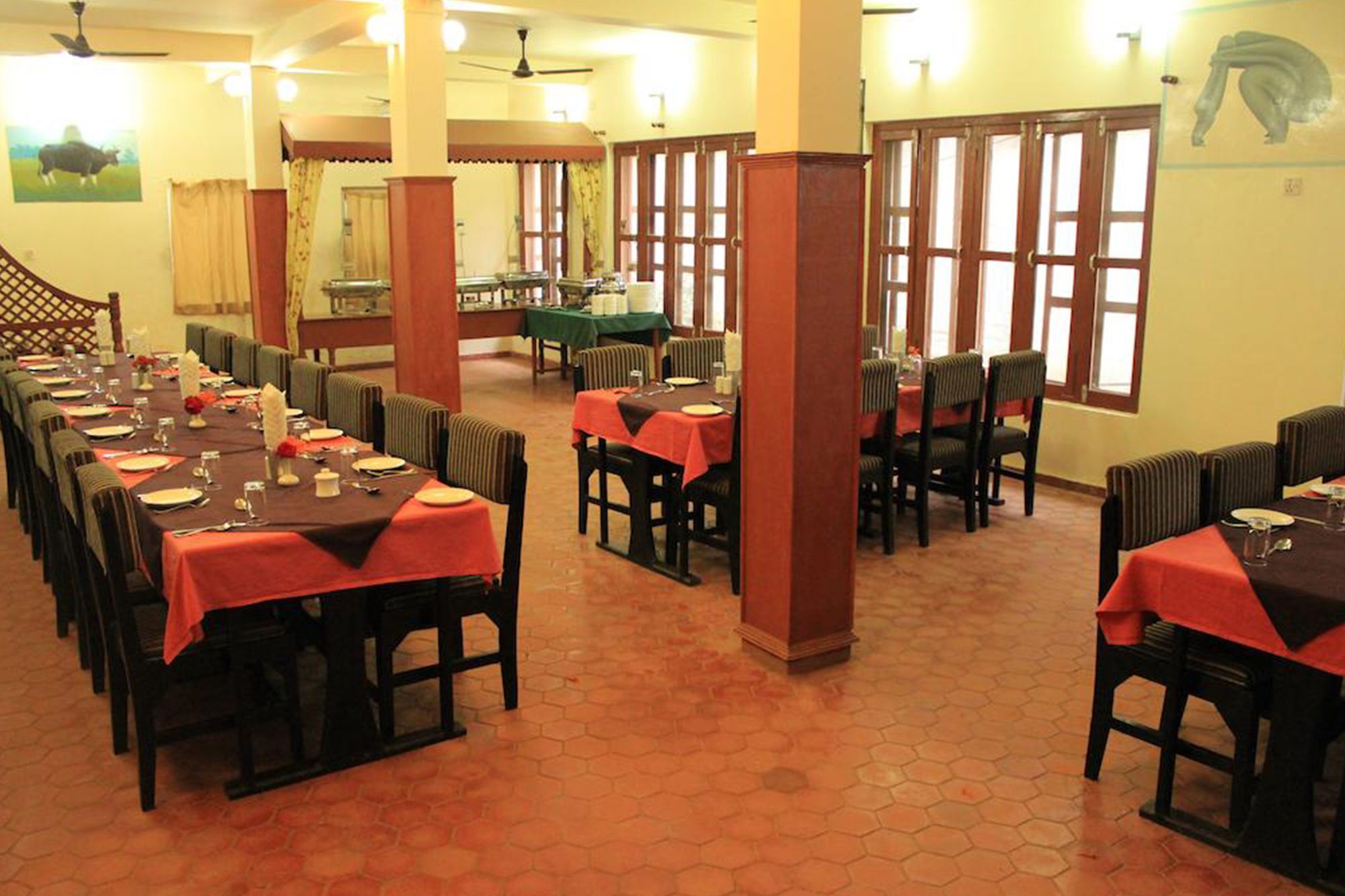 Unique Wild Resort Sauraha Εξωτερικό φωτογραφία