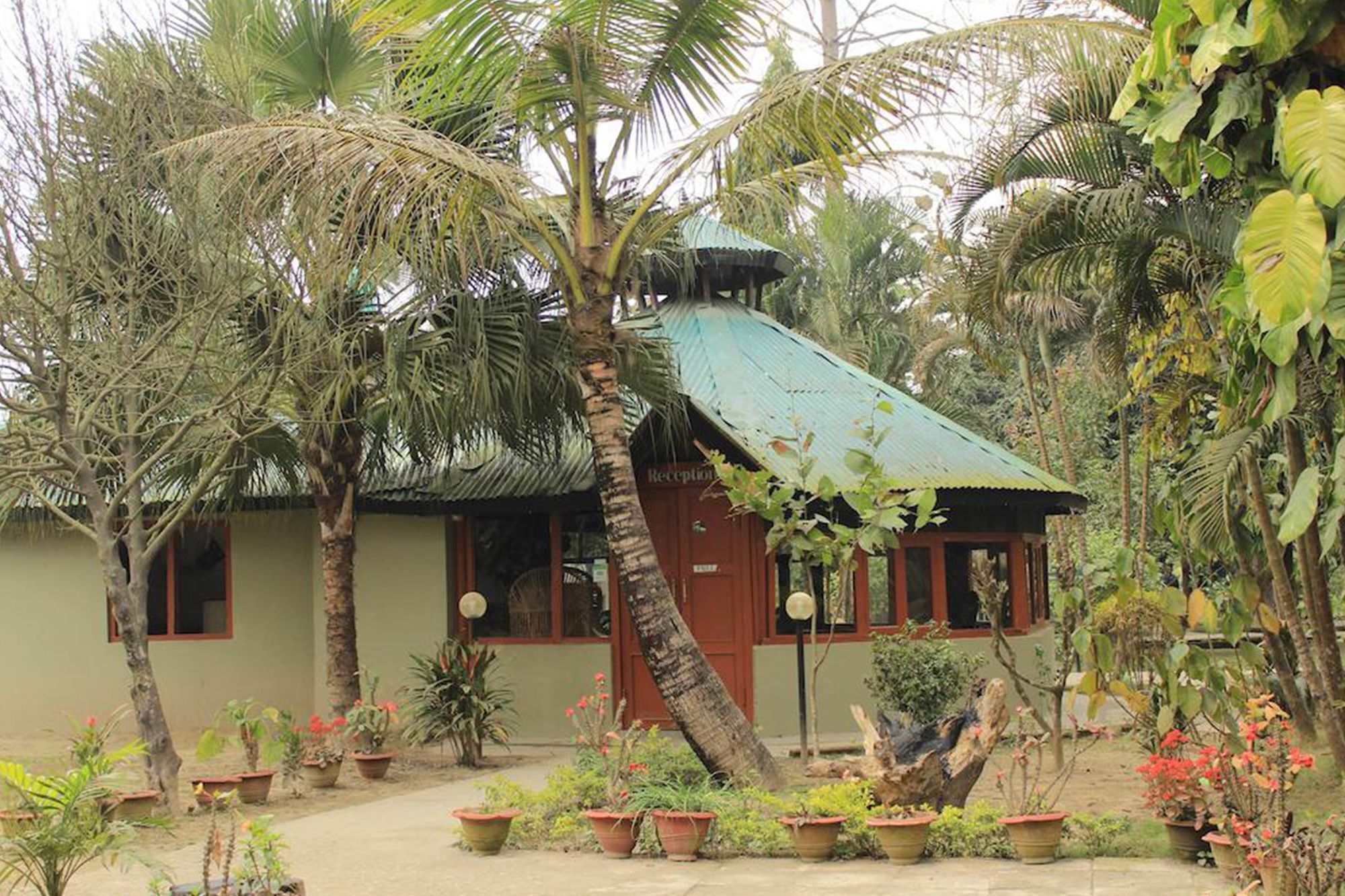 Unique Wild Resort Sauraha Εξωτερικό φωτογραφία