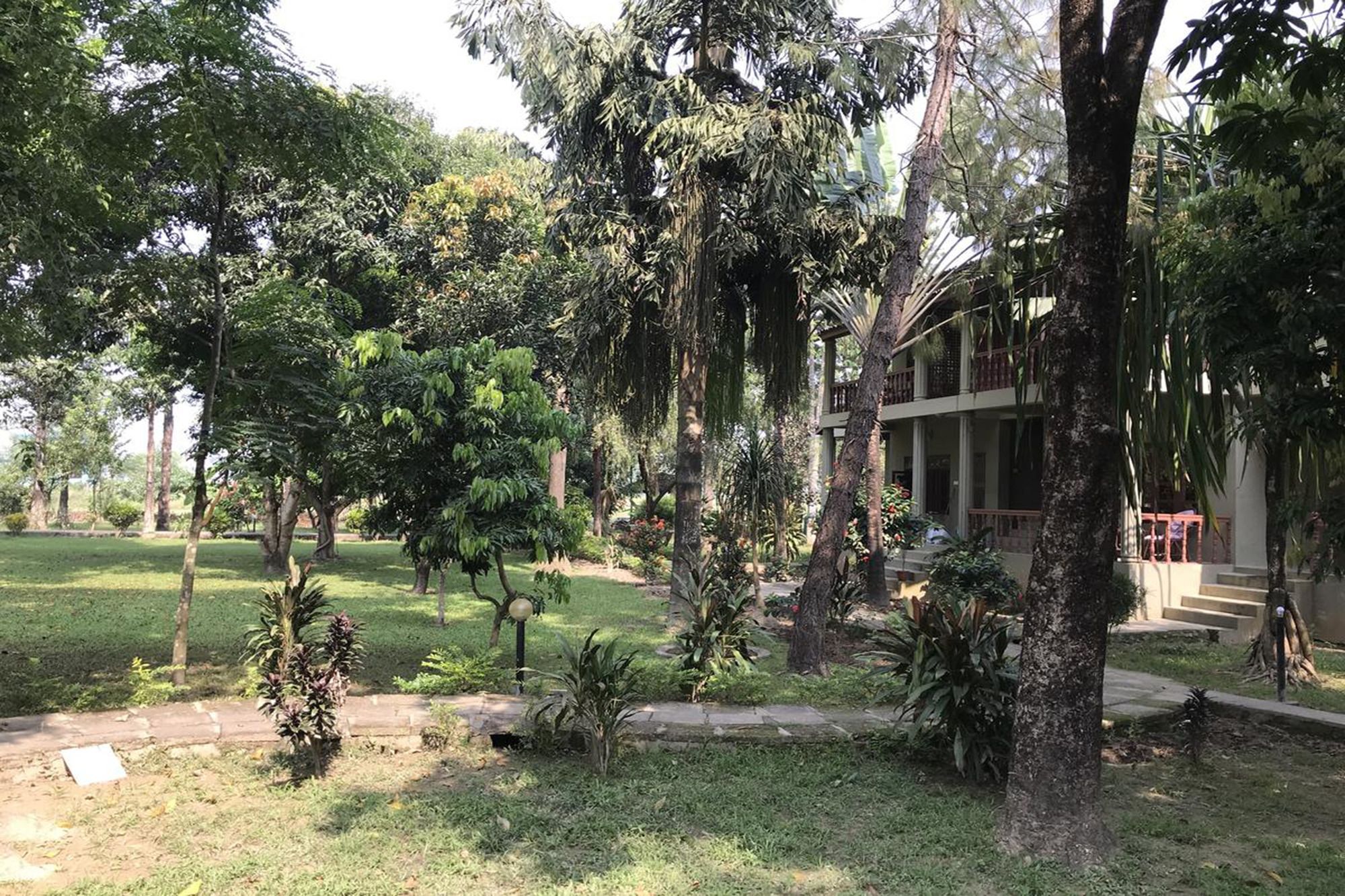 Unique Wild Resort Sauraha Εξωτερικό φωτογραφία